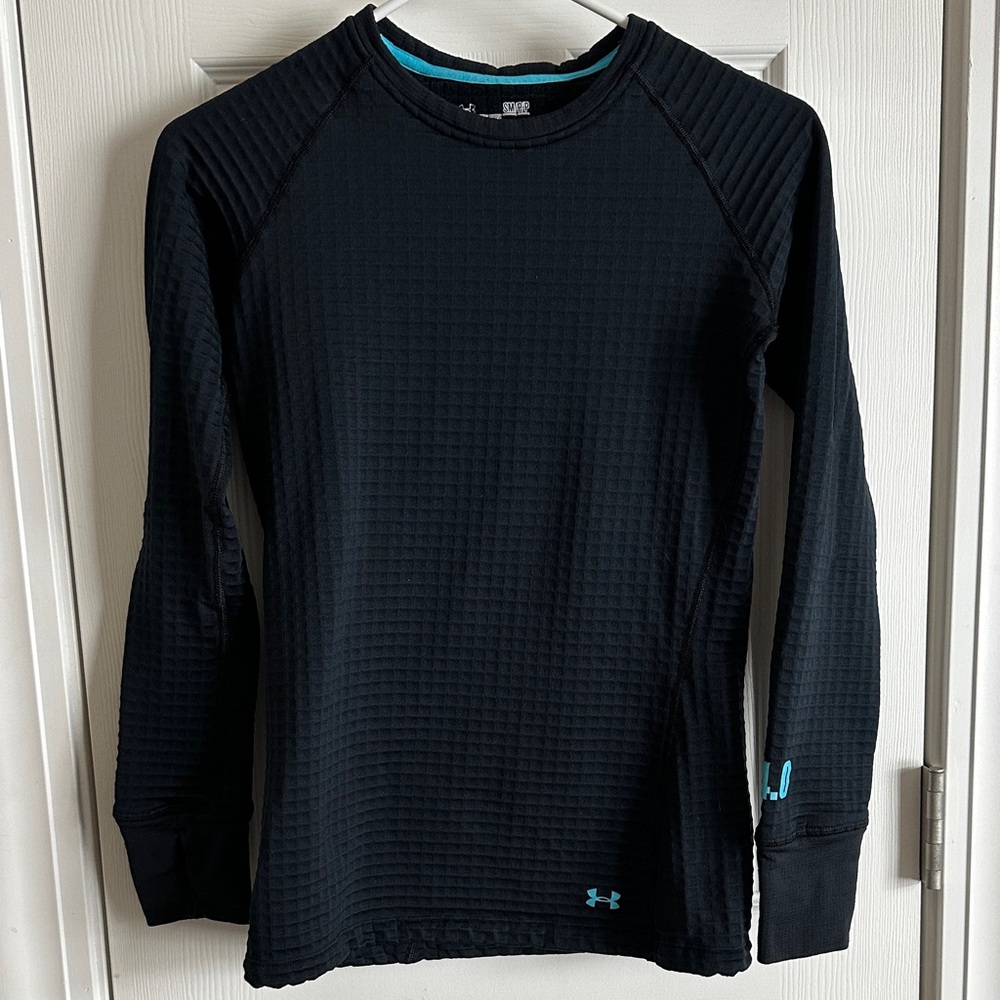 Under Armour Women’s 4.0 Baselayer Cold Gear. Size Small.